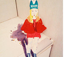 我是美術(shù)女盆友