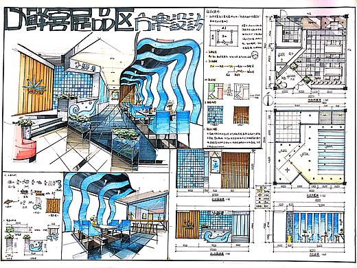 特色餐饮空间设计