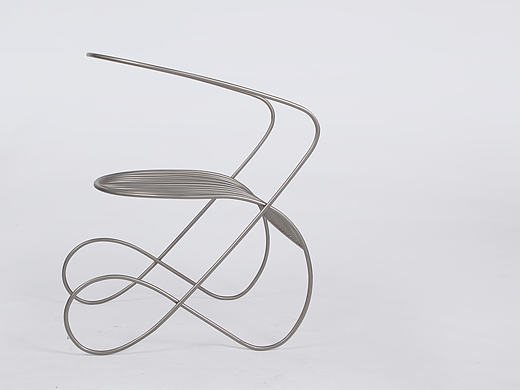 新中式家具《Flow Chair》