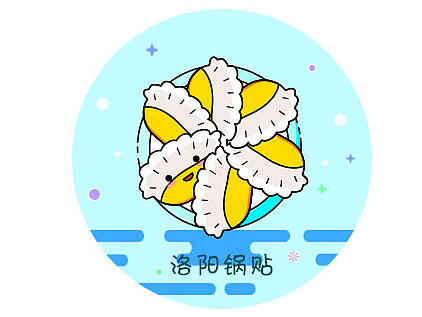 MBE美食图标练习