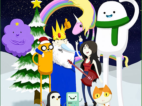 Adventure Christmas Time!