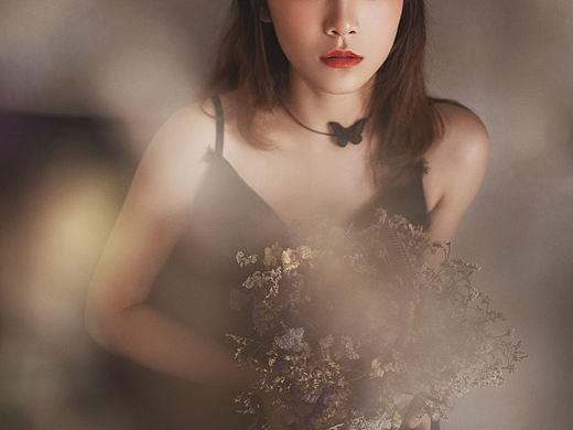 ⭐ 光，落在你脸上，可爱一如往常 