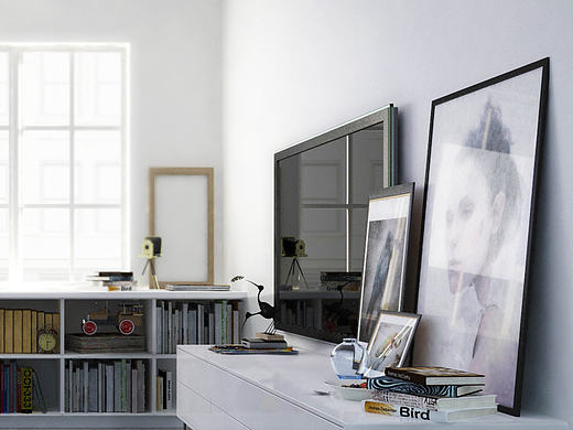 专业课作业-北欧（个人主页-ZMTgyMDQ0MDA=） - 家装设计 - 站酷设计师张披风原创素材 - 站酷ZCOOL