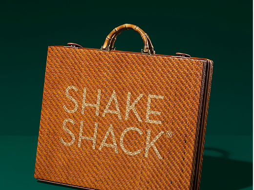 SHAKESHACK 成都 限定麻将