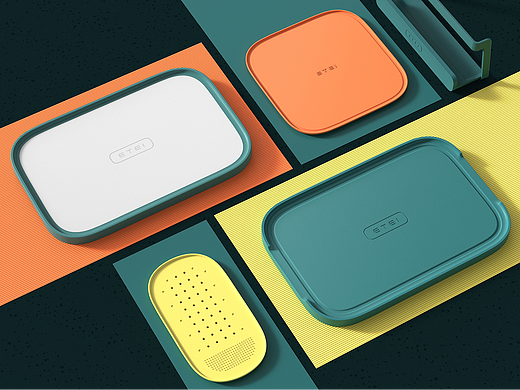 汉仑设计Hoowdesign×EITI家居用品设计