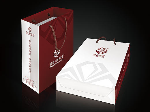 手提袋设计效果图