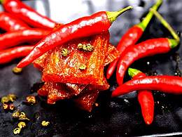 食品攝影 零食攝影拍照麻辣零食蜂蜜麻花薯片鍋巴辣條