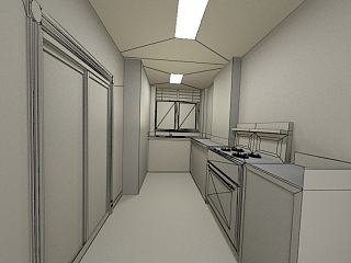 3Dmax渲染效果