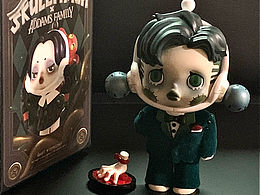 亞當斯一家yyds！