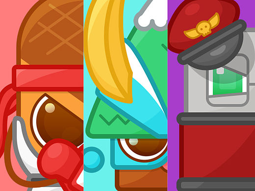 杉果小分队（个人主页-ZMTU1OTg5MDA=） - 品牌 - 站酷设计师CateYang原创素材 - 站酷ZCOOL