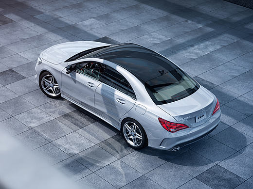 Mercedes-Benz CLA260 CGI（个人主页-ZMTkyOTc5MzI=） - 机械/交通 - 站酷设计师小VV先生原创素材 - 站酷ZCOOL