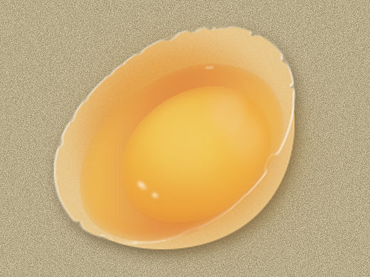 鸡蛋一枚
