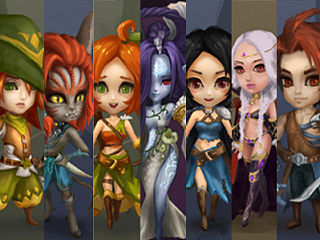 《骑士勋章》部分游戏设定