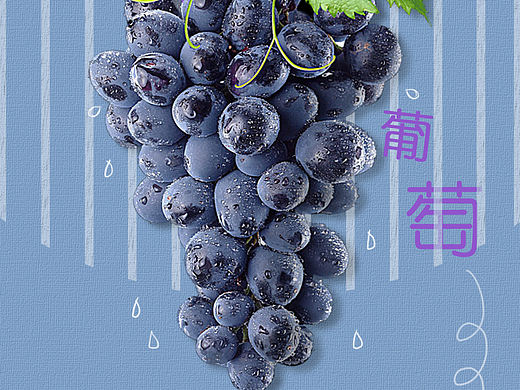 原创葡萄