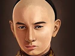 《步步驚心》四爺（個(gè)人主頁-ZMTEyNDcyNA==） - 創(chuàng)作習(xí)作 - 站酷設(shè)計(jì)師didoyu原創(chuàng)素材 - 站酷ZCOOL