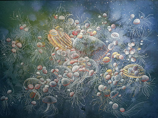 【壺游】—陸——翔魚