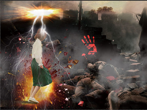 风格是可以改变的，哈哈