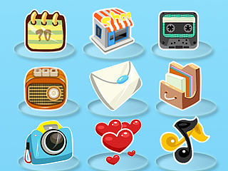 永远相信 美好的事情 即将发生（个人主页-ZNDE1MDU2OA==） - APP界面 - 站酷设计师guojiang果酱原创素材 - 站酷ZCOOL