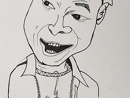劉小光漫像