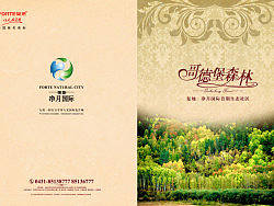 净月国际——哥德堡森林楼书