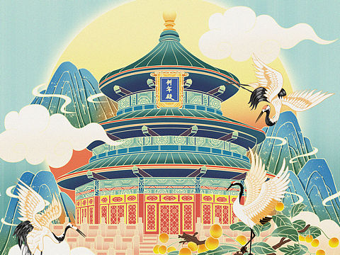 中国名楼