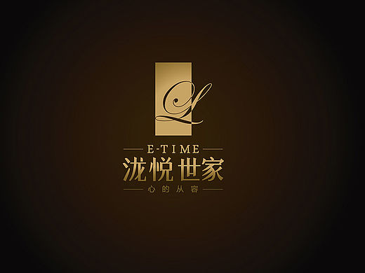 瀧悅世家標(biāo)志設(shè)計(jì)（個(gè)人主頁(yè)-ZMTU1OTY3Njg=） - Logo - 站酷設(shè)計(jì)師知也品牌設(shè)計(jì)原創(chuàng)素材 - 站酷ZCOOL