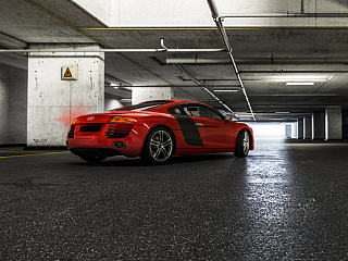 AUDI R8