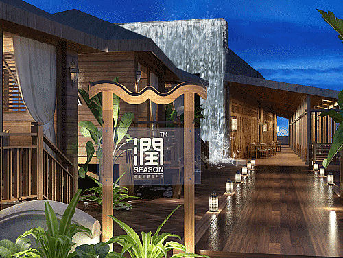 潤餐廳（個人主頁-ZMTUyMTIyMzI=） - 家裝設(shè)計(jì) - 站酷設(shè)計(jì)師ensoul原創(chuàng)素材 - 站酷ZCOOL