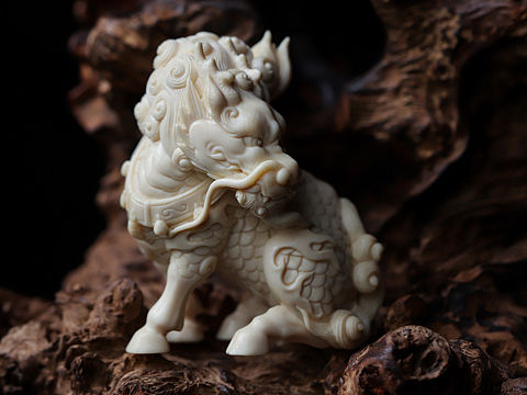 猛犸 | 麒麟