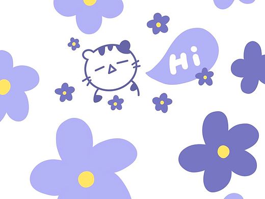 可爱壁纸·猫咪