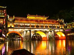 美到窒息，湘西鳳凰