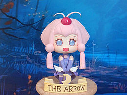 超轻粘土 | 盒蛋库洛牌·矢