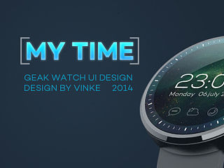 MY TIME