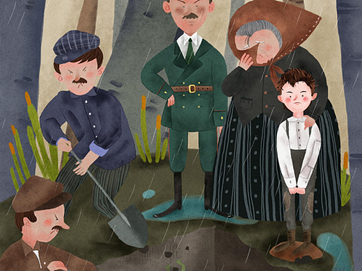 《童年》高尔基