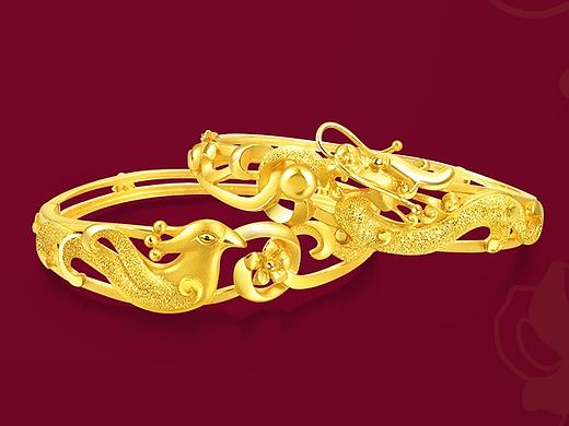 婚嫁季——精修珠宝场景图