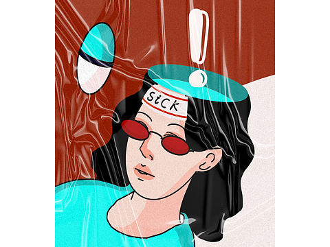 《精神分裂》系列？！♾