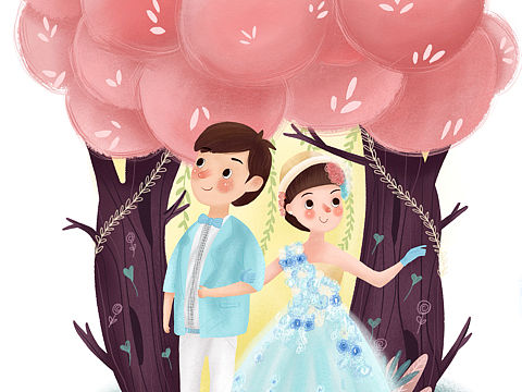 结婚快乐
