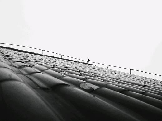 天台。（个人主页-ZMjI2NTI2ODg=） - 其他摄影 - 站酷设计师太阳屋子原创素材 - 站酷ZCOOL