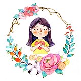 斯丹在画画的头像