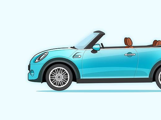 BMW MiNi(psd下载)
