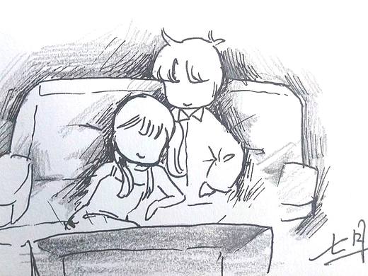 【小暖】下班后的小日常