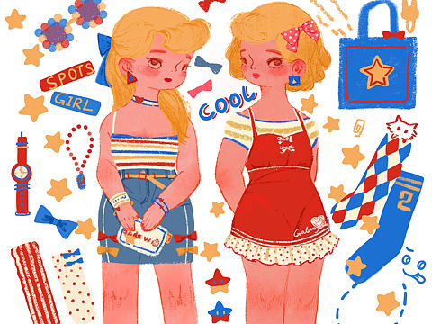 character desgin part 2