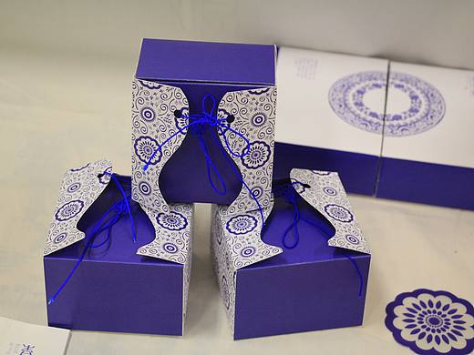  毕业设计 青花瓷文化系列