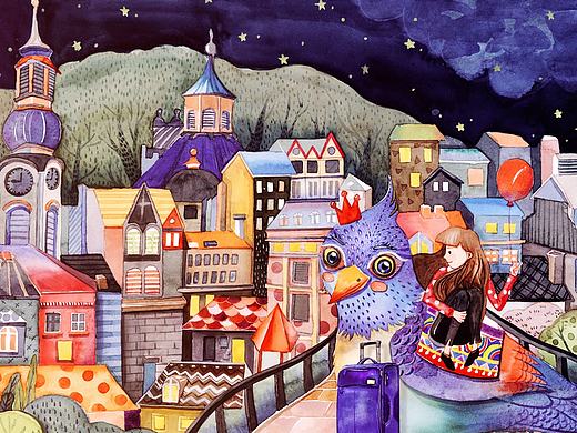 品牌插画设计-Sincer（个人主页-ZMTk4ODc5Mjg=） - 商业插画 - 站酷设计师插画师杨小冒原创素材 - 站酷ZCOOL