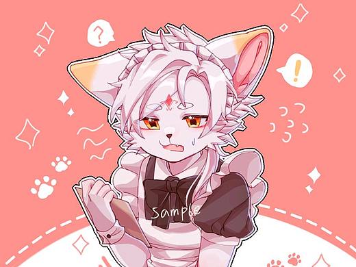 新人冒泡（个人主页-ZNTU3NzE0MjQ=） - 其他动漫 - 站酷设计师睡眠不足Zzz_原创素材 - 站酷ZCOOL