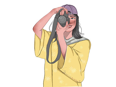 日常（个人主页-ZNTEwMzU0NjQ=） - 创作习作 - 站酷设计师Na喔原创素材 - 站酷ZCOOL