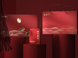 海承行-海味干货品牌全案设计