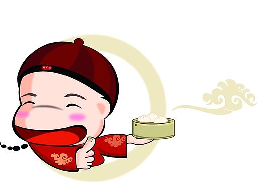 从调研到设计-狗不理包子VI视觉识别设计