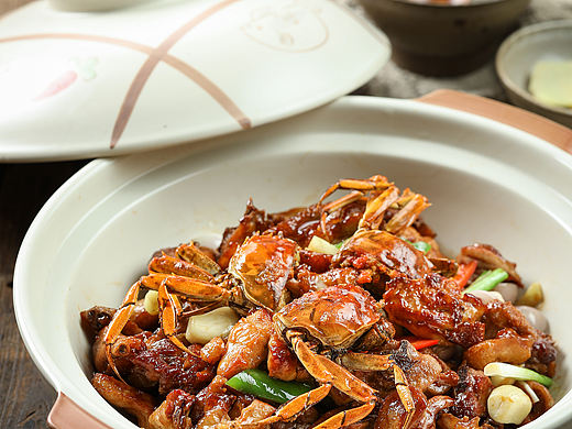 鸡煲