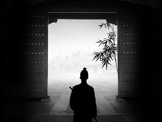 一朝江湖客.